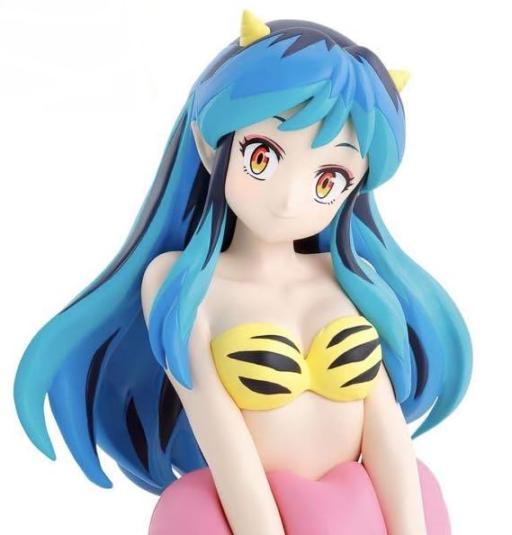 

Urusei Yatsura Relax Time Lum 3 Figure 1 Type Approx. 13cm