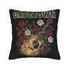 Singer Cavetown Art Design HD Merch Pillowcases  Vintage Pillow Case For Wedding Party Home Decor Comfy Pillow Cover