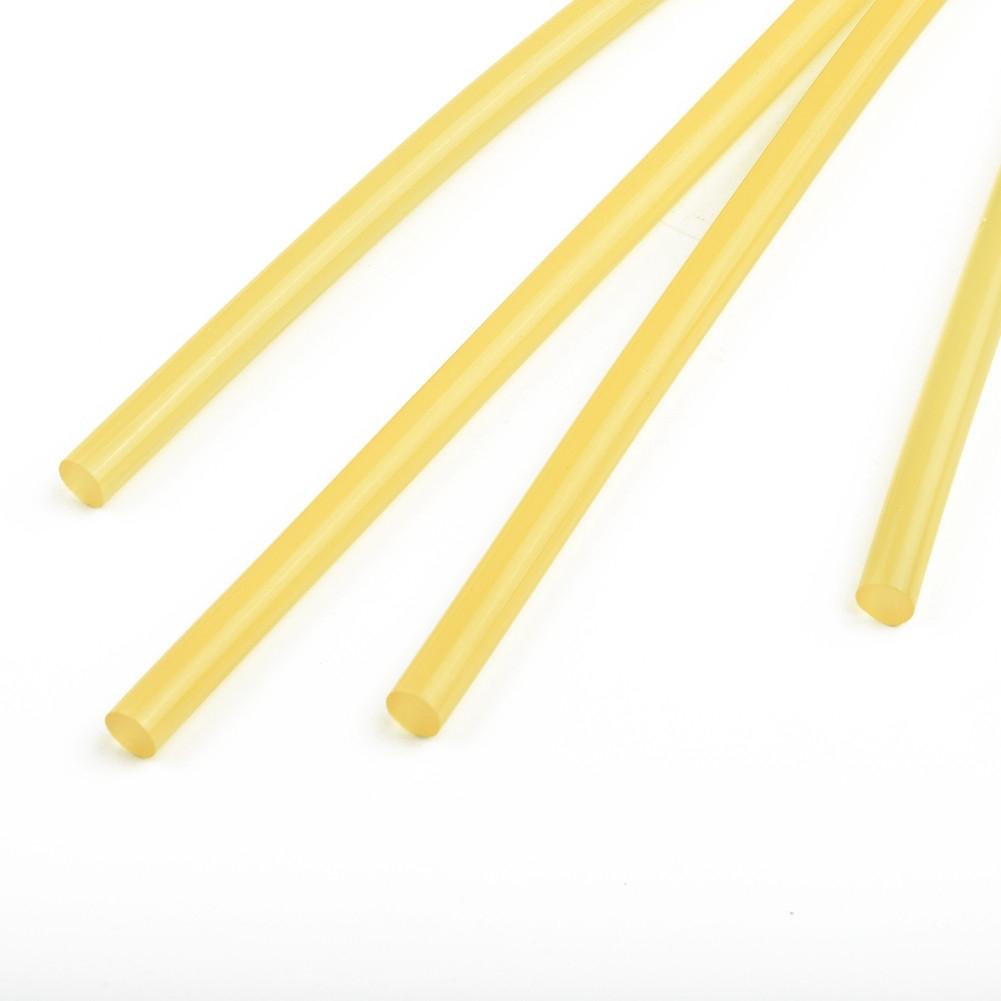 Hot Melt Glue Car Body Dent Repair Paintless Dent Puller Tool - 7*200mm