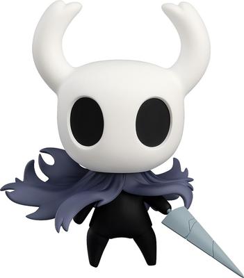 GOOD SMILE COMPANY Nendoroid Hollow Knight Wanderer Kunststoff Bemalt Bewegliche Figur Nicht-Maßstäblich Neuauflage