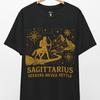 Remake Zodiac Gift Tee, Sagittarius Seekers Shirt, Astrology Graphic T-Shirt, Ne