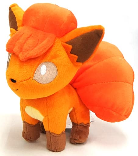

Pokémon Sun & Moon Huge Plush Toy - Vulpix (Alolan Form) and Vulpix - Vulpix (Normal) Single Item