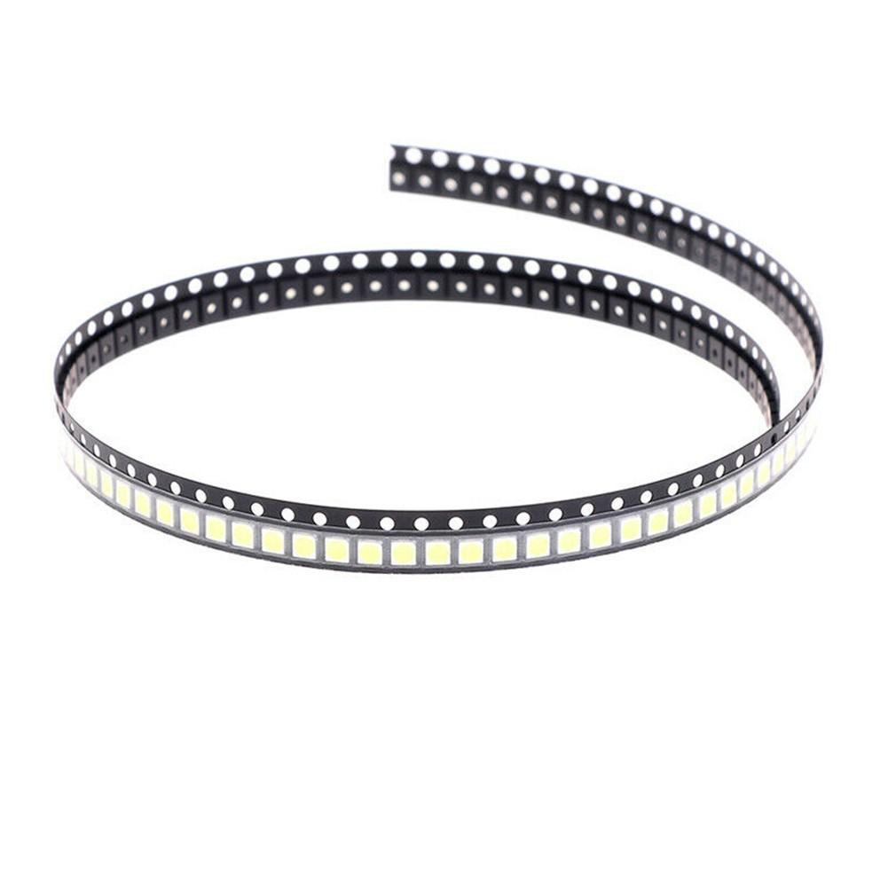 2835 3528 3V 350mA Cool White Light Repair Led TV LCD Backlight Strip