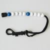 Lightweight ABS Plastic Golf Ball Bead Putt Counter for Men Women Outdoor Sports
