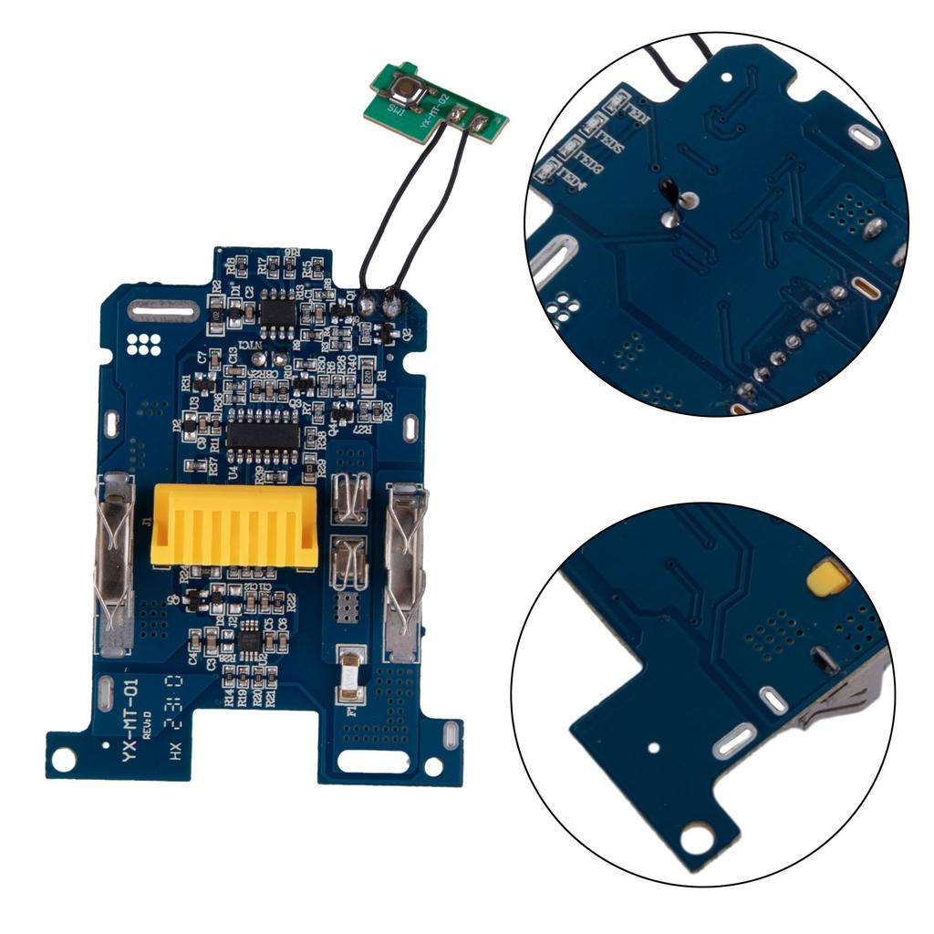 BL1830 Li-Ion Battery Protection Battery For 18V BL1815 BL1860