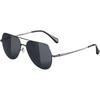 Occhiali da sole PARIM da uomo HD in Nylon Polarizzati Aviator per la Guida
