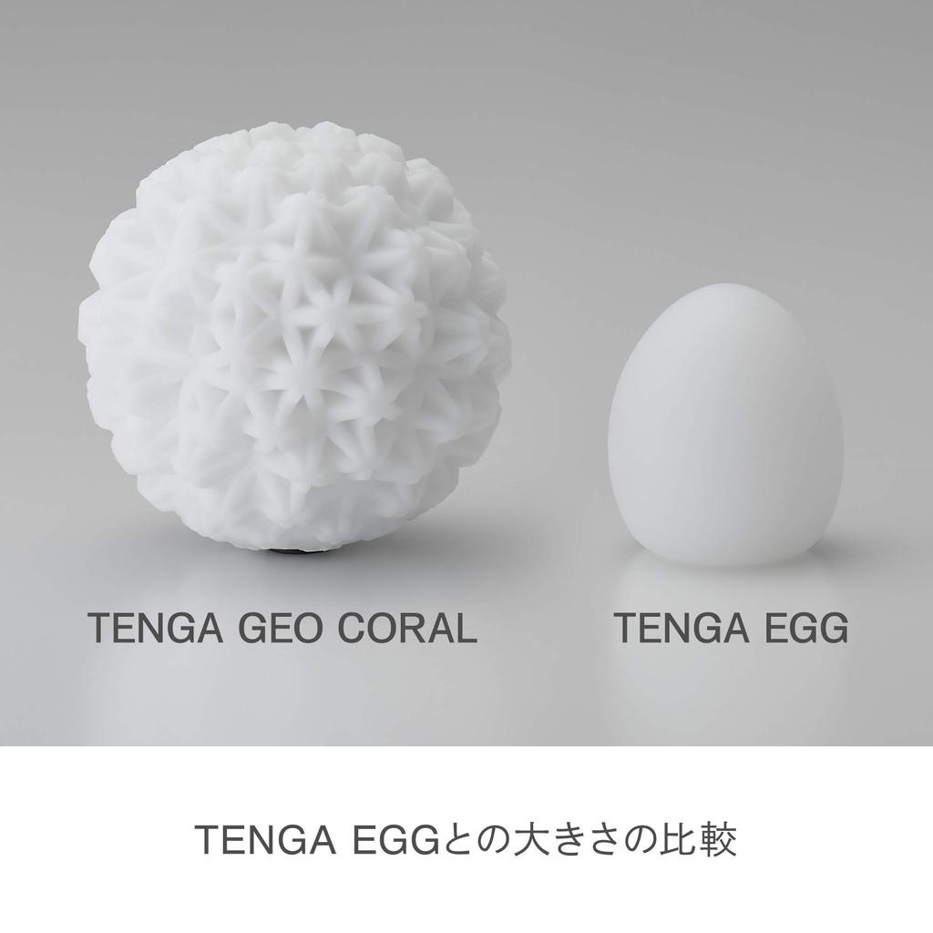 TENGA GEO CORAL