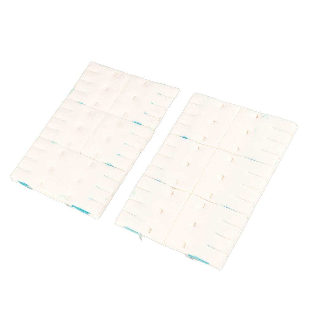 12 szt. Jednorazowe Wymienne Wkłady do Szczotki Toaletowej do 3061 Wymienne Wkłady do Szczotki Toaletowej Materiały