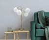 Table Lamp Glamy 4 Light Cm Ø 53X74