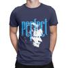 Perfect With Ed Face Vector Art Graphic Funny 100 Cotton TShirt EEd Sheeran Tops Tees For Unisex