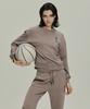 Ibanenecheu Eye Logo Steady Sweatpants - Brown