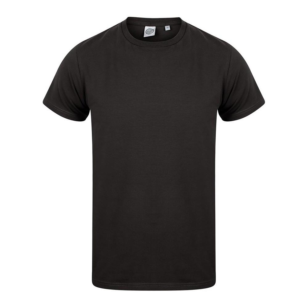SF Men Mens Feel Good Stretch T-Shirt