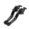 Motorcycle 5D Brake Clutch Lever FOR Yamaha NMAX155 NMAX N-MAX N MAX 160/155/125 2015-2026 Aluminum CNC Adjustable Brake Lever