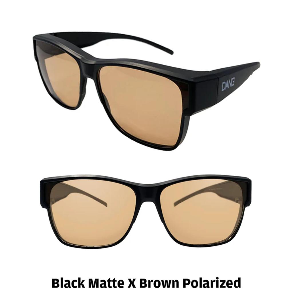 DANG SHADE MONDO JP BLACK MATTE