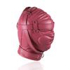 BDSM  Sex Mask Adult Toys Fetish Sex Toys Slave Headgear Leather Neck Sleeve Bondage