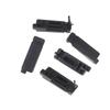Heavy Duty Dust Cover for XIR P3688 DEP450 Programming Connector 5 or 10 PCS Portable Safe Cap Daily Maintenance Use