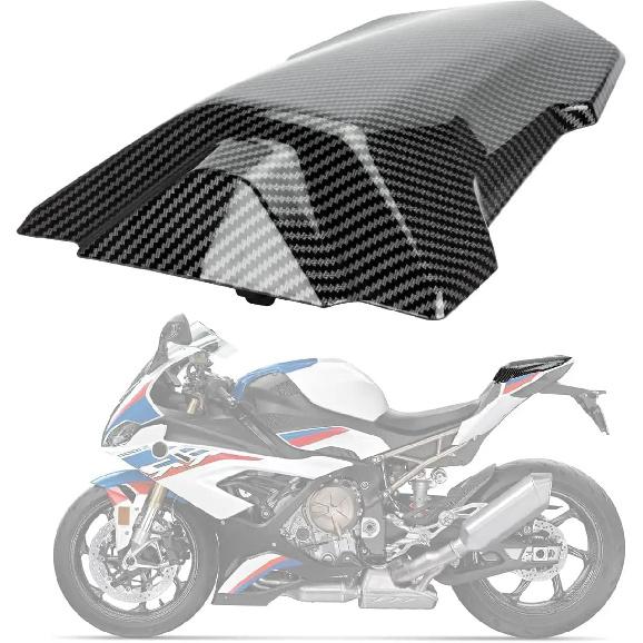 Motorcycle Rear Seat Hump Cover Tail Section Fairing Cowl Back for BMW S1000RR S1000 RR    rear cover hump