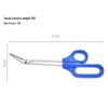 Stainless Steel Multi-Functional Gauze and Bandage Scissors - Portable Household Accessory