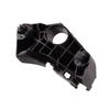 /Front /Bumper /Bracket Retainer For Lexus GS300 GS350 GS430 GS460 2006-2011 Black ABS Plastic Support Holder Car Body Repair Pa