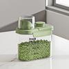 Large Capacity Household Kitchen Grain Storage Tank, Flour Bucket, Insect Proof And Moisture-Proof Rice Bucket, Sealed Storage
