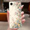 Per Custodia iPhone 17e Trasparente Lusso Moda Elegante Farfalla Fiore Morbido TPU Silicone Copri Telefono per Apple iPhone 17e 17 e Casing