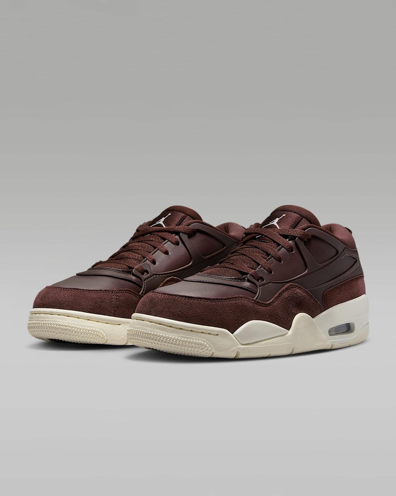 FQ7940-201 Nike Air Jordan 4 RM Earth (Женский) 10W