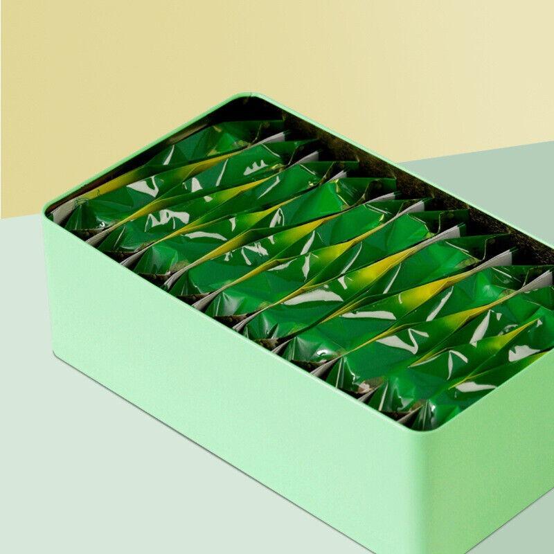 2023 Ceai nou Frunze de ceai de iasomie Ceai verde în vrac, cu parfum puternic, tip cutie