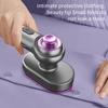 Portable Electric Iron Handheld Steam Iron For Clothes Mini Ironing Machine Garment Steams Dry Wet Ironing