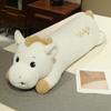 Horse Plush Pillow Large Soft Animal Cushion For Home Decor And Relaxing Comfort