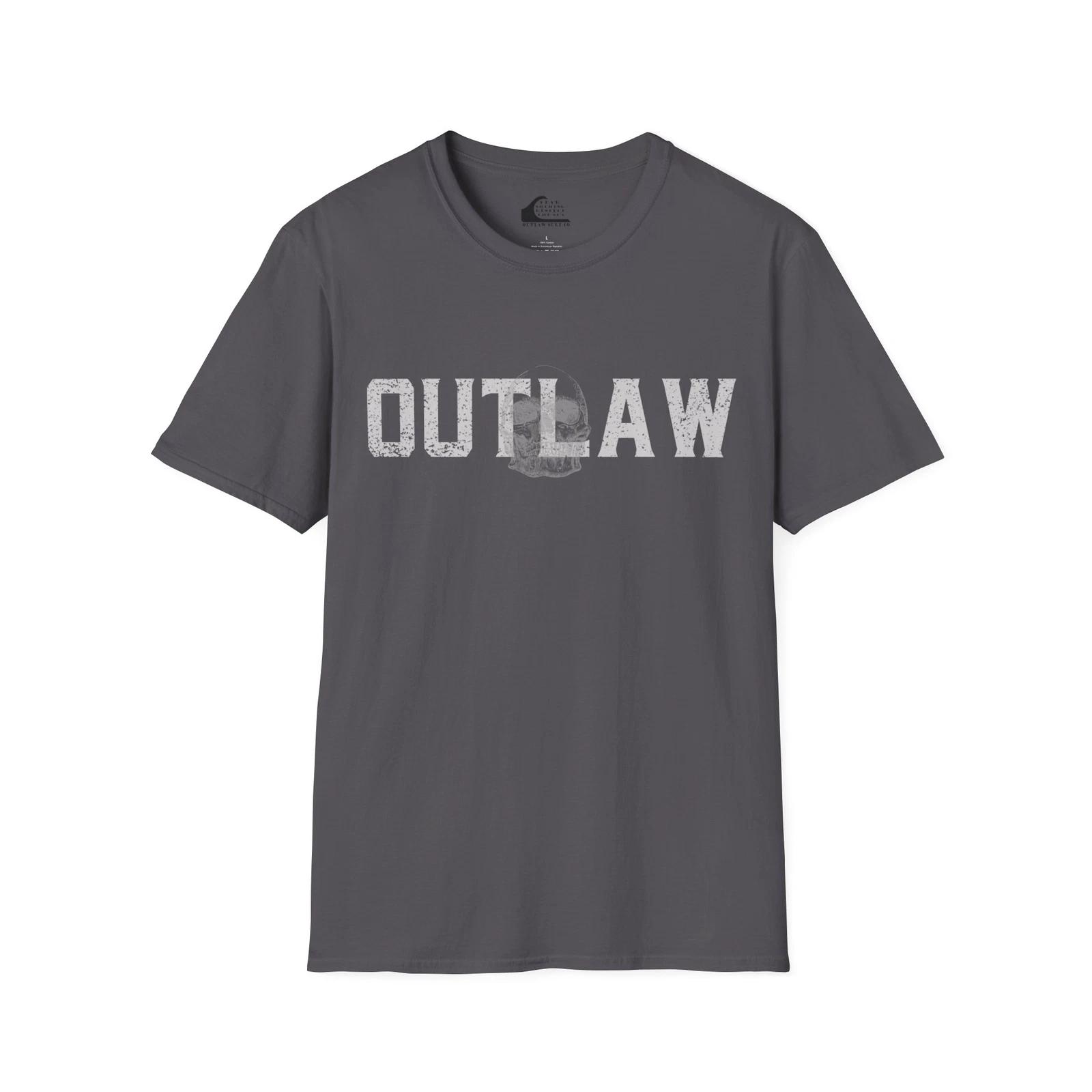 Outlaw T-Shirt Outlaw Surf Co. S