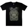Psycroptic Monk T Shirt S M L Xl Tshirt Death Metal Band Tshirt New