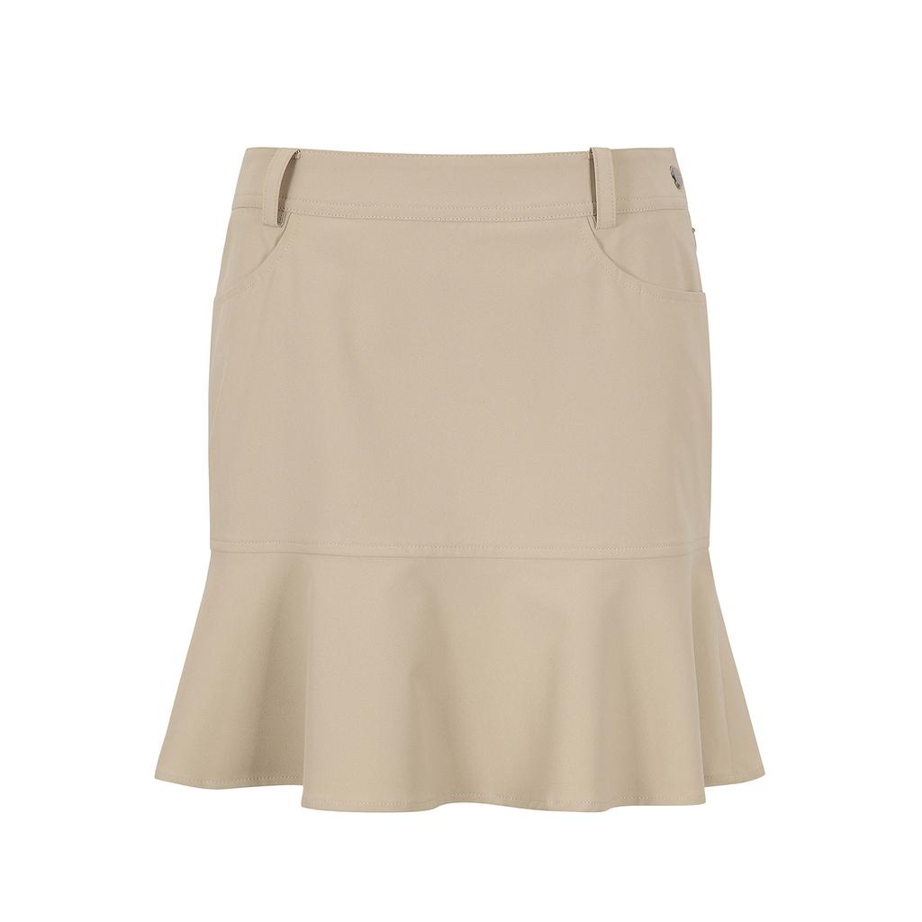 SUPERIOR Women'S Skirt Culottes Beige (Iw0Dcu10153)