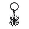 Halloween Spider Bat Spooky Keychain for Couples New Arrival Vintage Graduation Gift Simple Key Organizer