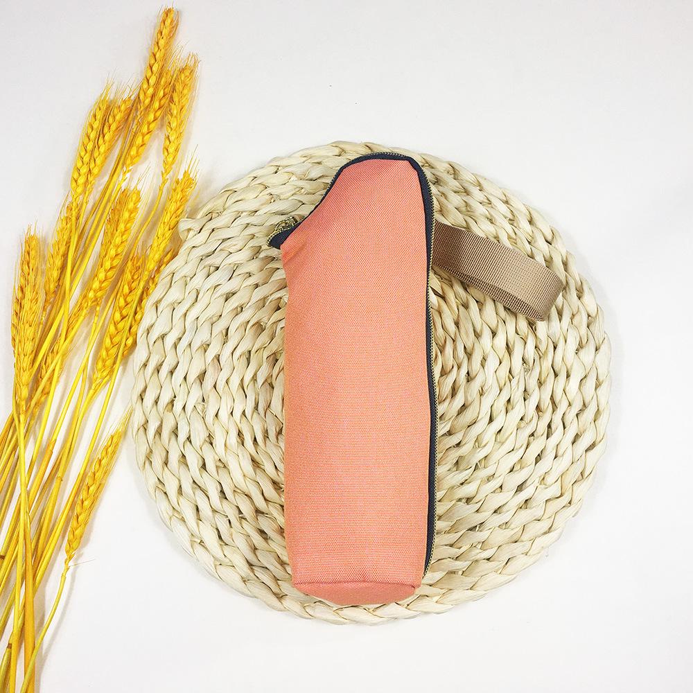 Lightweight Insulated Bottle Bag - Splash-proof Stroller Hanging Bag for Baby and Mommy Essentials.