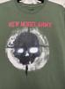 Neues Model Army Band Baumwoll-T-Shirt Volle Größe S-5XL SP130