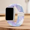 Für Samsung Galaxy Fit 3 Verstellbares Mode Magnetisches Sport Geflochtenes Ersatz-Uhrenarmband Smart Zubehör