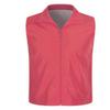 Jiupeng 2025 Red Work Vest