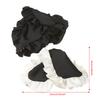 Triangle Fabric Pearl Hair Clips Hairpin Fashion Dot Hair Accessories Hair Claw For Women Girl