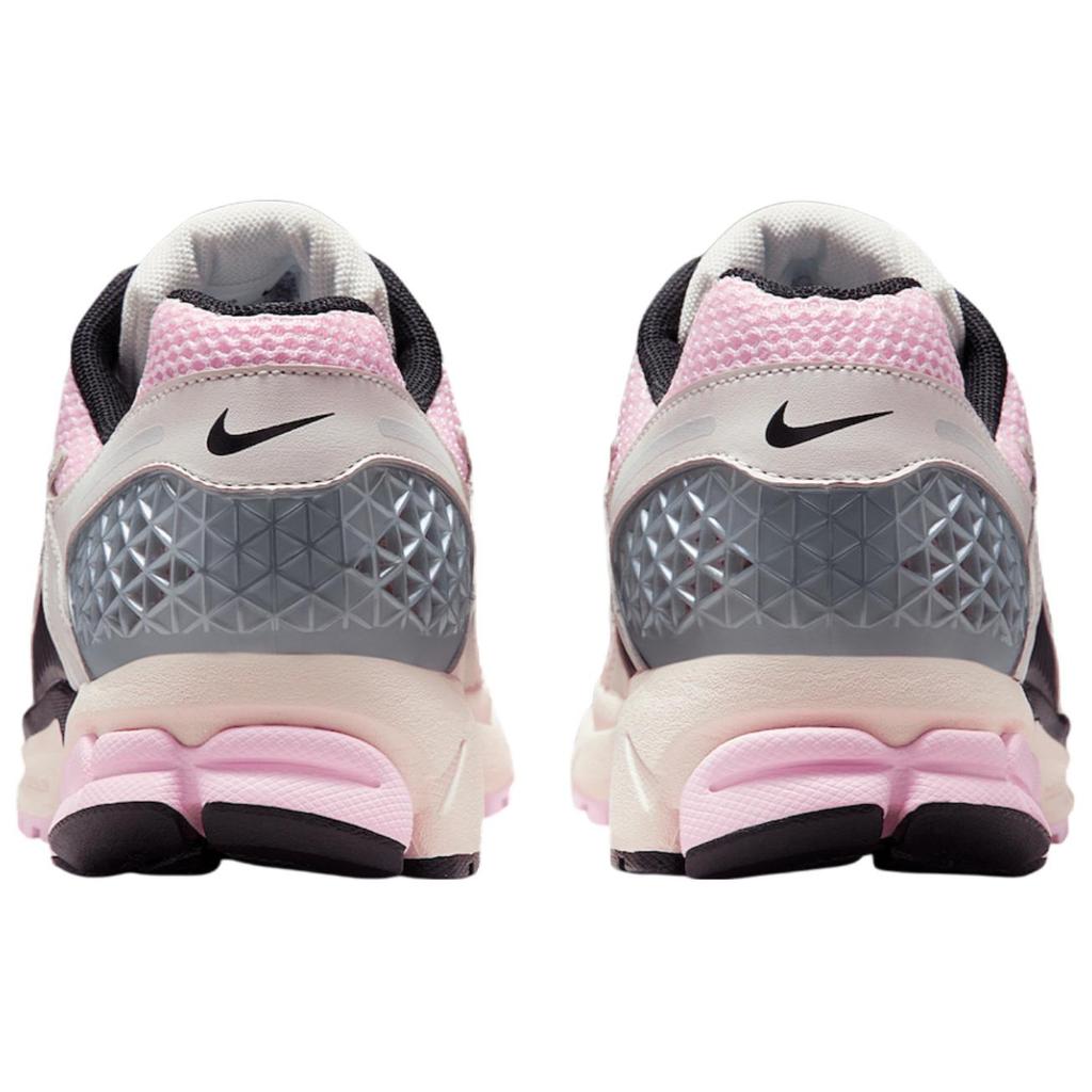 Nike Air Zoom Vomero 5 Pink Foam Unisex Sneakers Phantom Metallic-Platinum Black FB9149-600