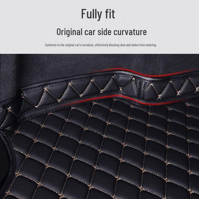 Toyota Camry Trunk Mat for Older Models - Car Accessories & Decoration