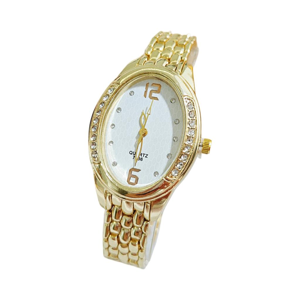 Women Fashion Leather Watch