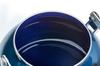 Takagi Metal Induction Onyx Kettle, Stylish, Compatible, Enamel, 2.3L, Blue, ONB-2.3KT