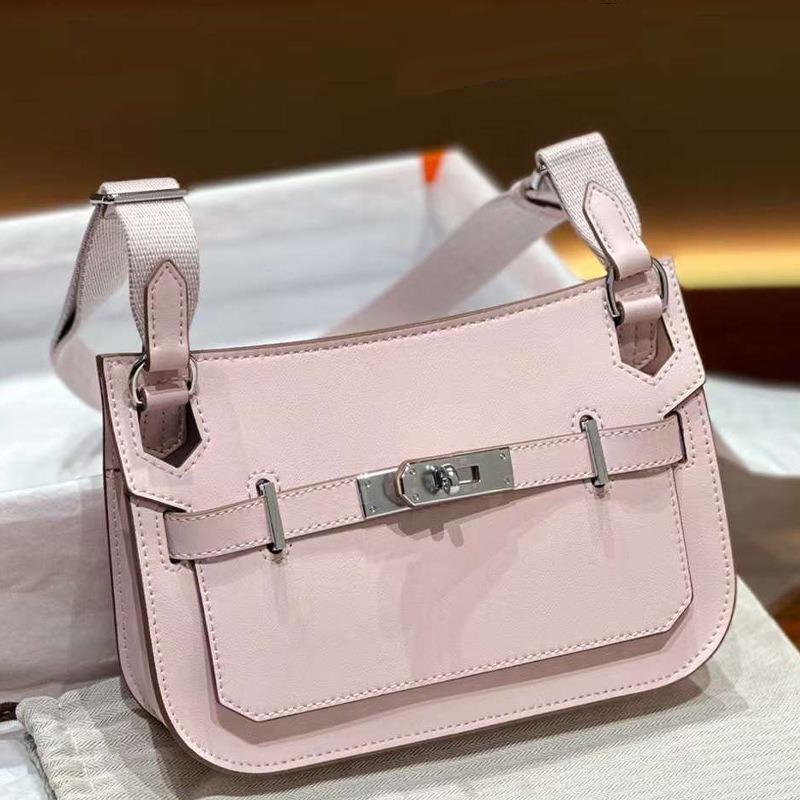 New Jypsiere Bag Swift Mini Gypsy Calf Leather Mini Shoulder Bag Goods