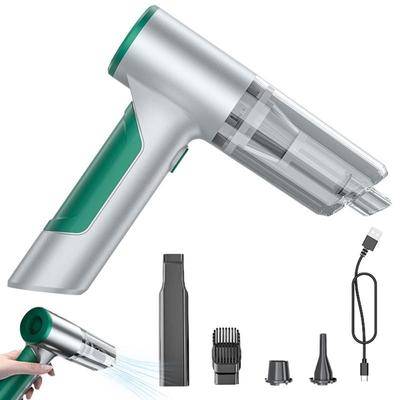Wireless Vacuum Cleaner Powerful Cyclone Suction Rechargeable Handheld Vacuum Cleaner Quick Charge For Car Home Pet Hair