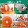 Seal Octopus Plush Ocean Animal Toy With Pp Cotton Filling And Coral Velvet For Childrens Comfort