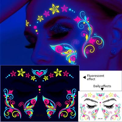Tetování a body art – Dočasné tetování
