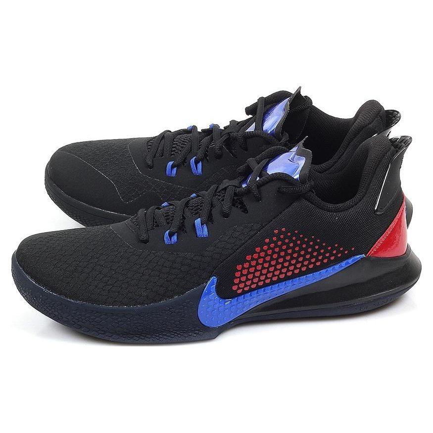 Nike Mamba Fury EP 'Black Racer Blue CK2088-004