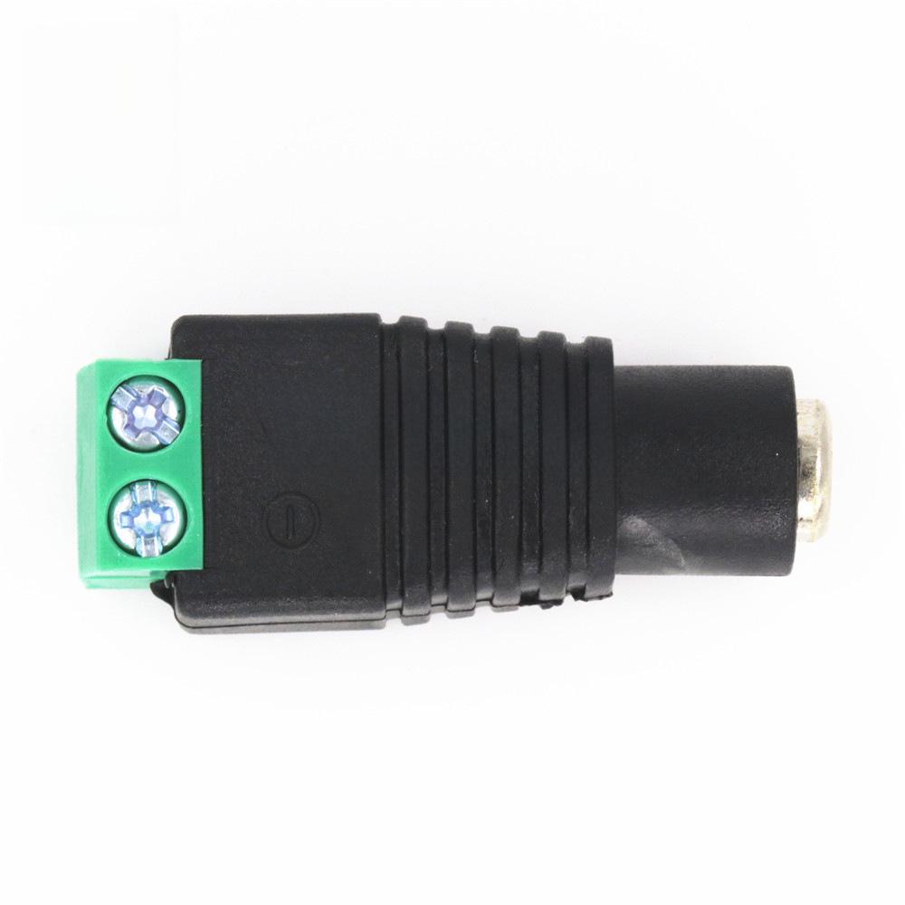 5.5x2.1mm DC Power Socket and Plug Set