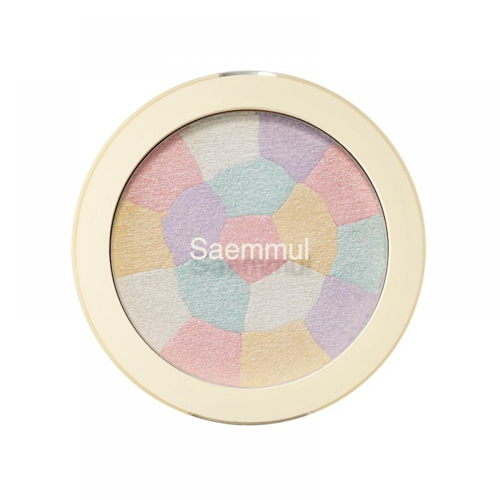 The Saem Make Saemmool Luminous Multi Highlighter 01