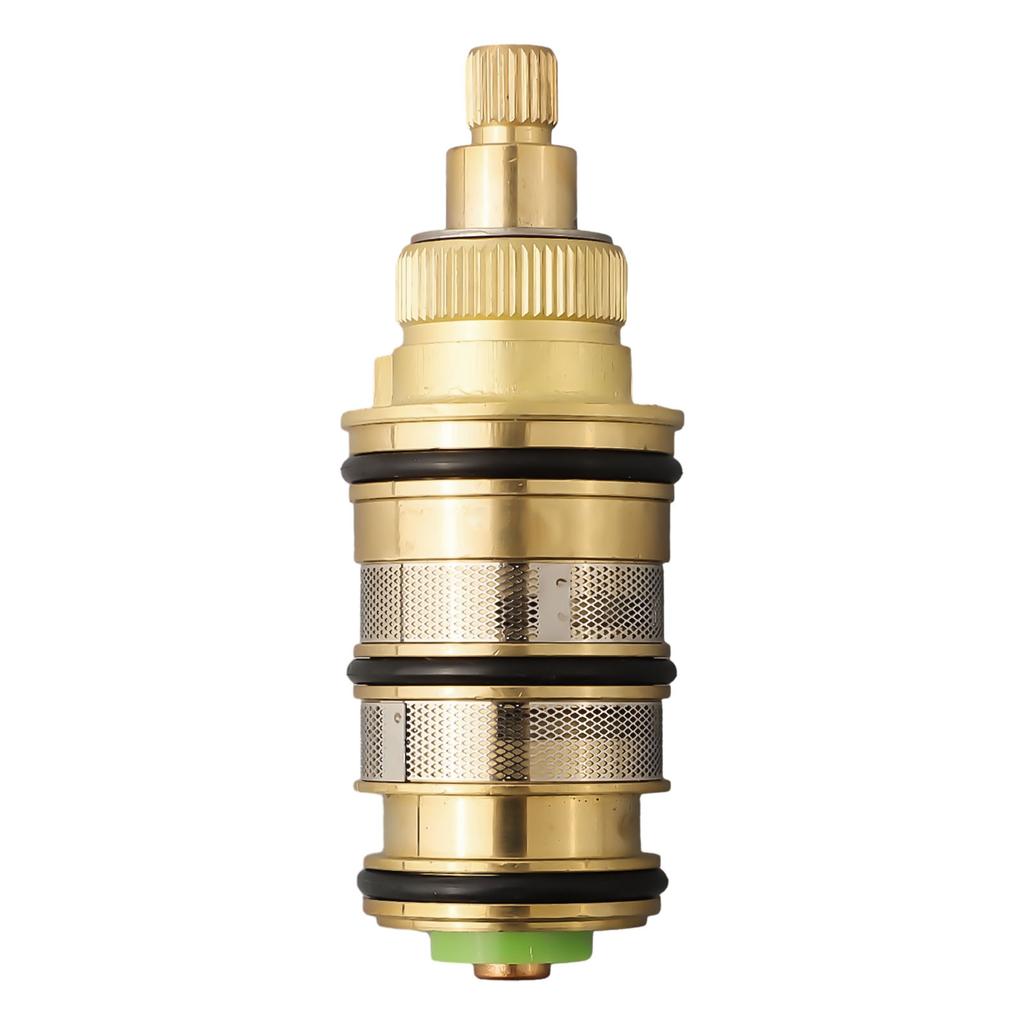 High Quality Thermostatic Valve Temperature Control Bathroom Accessories For Bath Mixer Tap Repair Kit Replacement